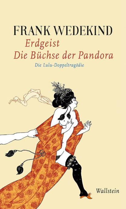 Erdgeist | Die Büchse der Pandora, Frank Wedekind - Paperback - 9783835338654