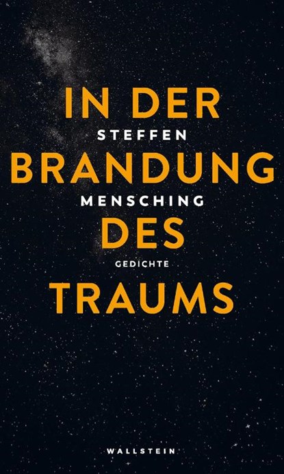 In der Brandung des Traums, Steffen Mensching - Gebonden - 9783835339385