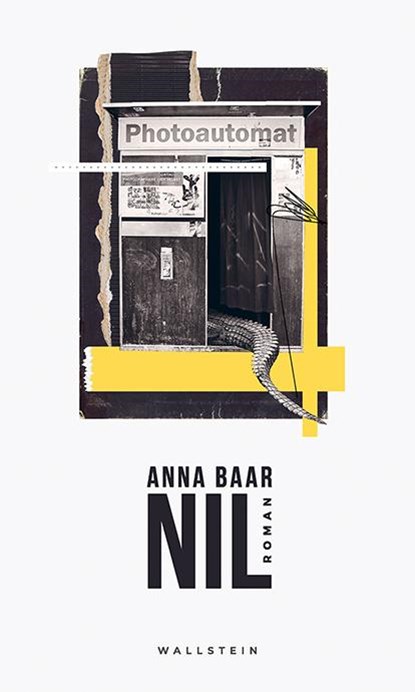Nil, Anna Baar - Gebonden - 9783835339477