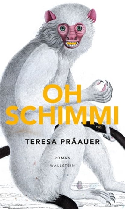 Oh Schimmi, Teresa Präauer - Ebook - 9783835340466