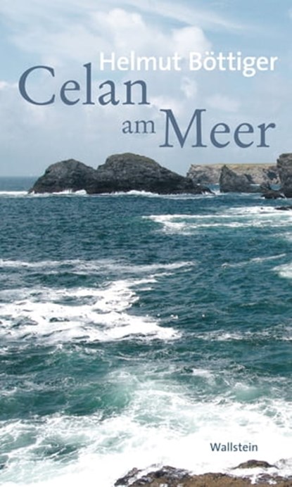 Celan am Meer, Helmut Böttiger - Ebook - 9783835341043