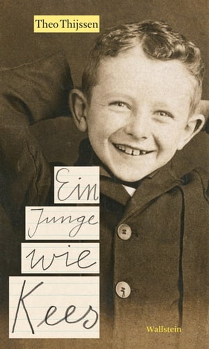 Ein Junge wie Kees, Theo Thijssen - Ebook - 9783835344143