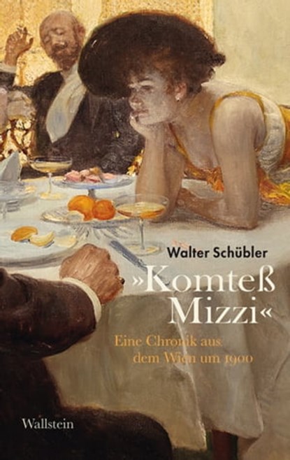 »Komteß Mizzi«, Walter Schübler - Ebook - 9783835344501