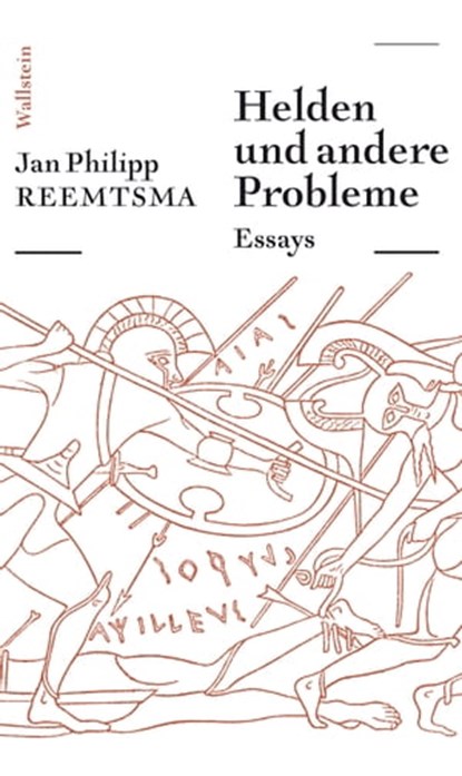 Helden und andere Probleme, Jan Philipp Reemtsma - Ebook - 9783835345652