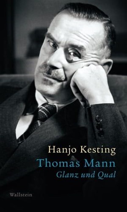 Thomas Mann, Hanjo Kesting - Ebook - 9783835349995
