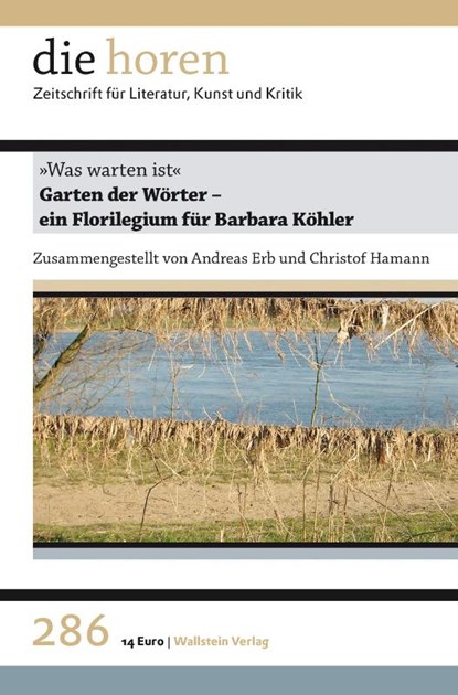 "Was warten ist"., Andreas Erb ; Christof Hamann - Paperback - 9783835351547