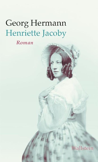 Henriette Jacoby, Georg Hermann - Gebonden - 9783835352209