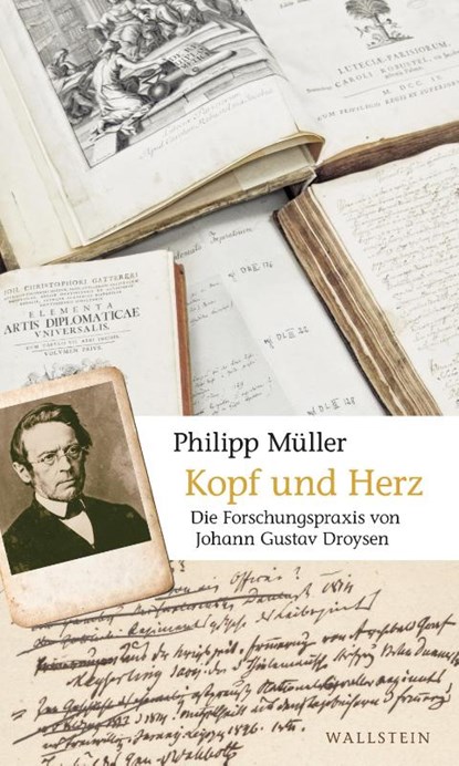 Kopf und Herz, Philipp Müller - Paperback - 9783835352339
