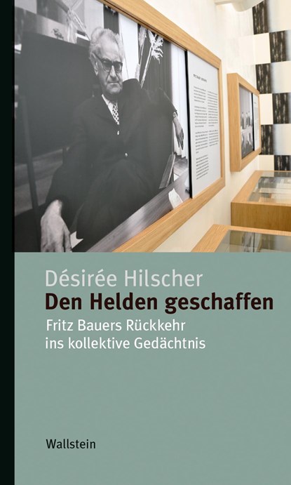 Den Helden geschaffen, Desirée Hilscher - Paperback - 9783835353190