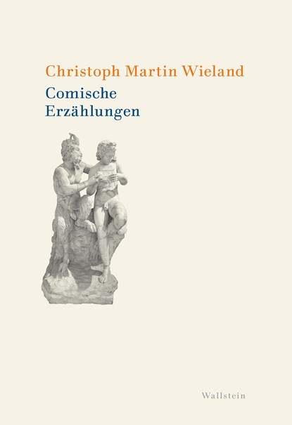 Comische Erzählungen, Christoph Martin Wieland - Gebonden - 9783835353367