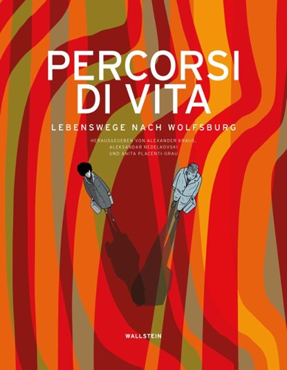 Percorsi di vita, Alexander Kraus ; Aleksandar Nedelkovski ; Anita Placenti-Grau - Paperback - 9783835353503