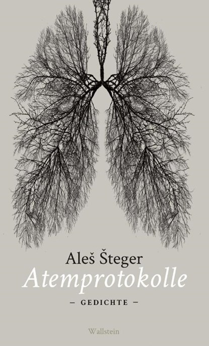 Atemprotokolle, Ales Steger - Gebonden - 9783835353541