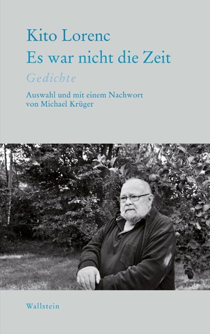 Es war nicht die Zeit, Kito Lorenc - Gebonden - 9783835353572