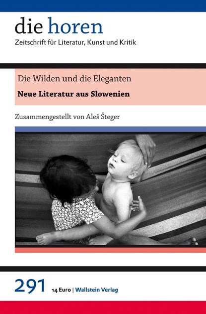 Die Wilden und die Eleganten, Andreas Erb ; Christof Hamann ; Ales Steger - Paperback - 9783835354401