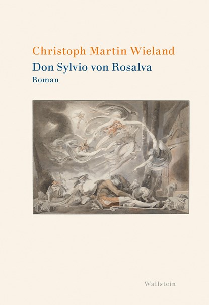Don Sylvio von Rosalva, Christoph Martin Wieland - Gebonden - 9783835354463