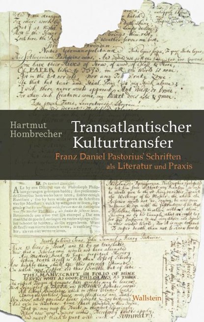 Transatlantischer Kulturtransfer, Hartmut Hombrecher - Gebonden - 9783835354692