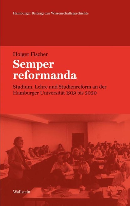 Semper reformanda, Holger Fischer - Gebonden - 9783835354838