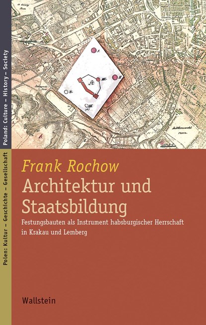 Architektur und Staatsbildung, Frank Rochow - Gebonden - 9783835355064