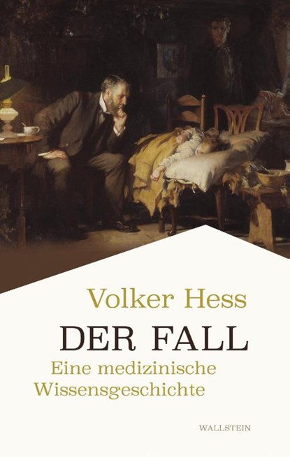 Der Fall, Volker Hess - Gebonden - 9783835355231