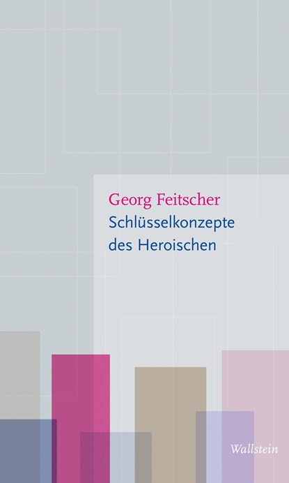 Schlüsselkonzepte des Heroischen, Georg Feitscher - Paperback - 9783835355477