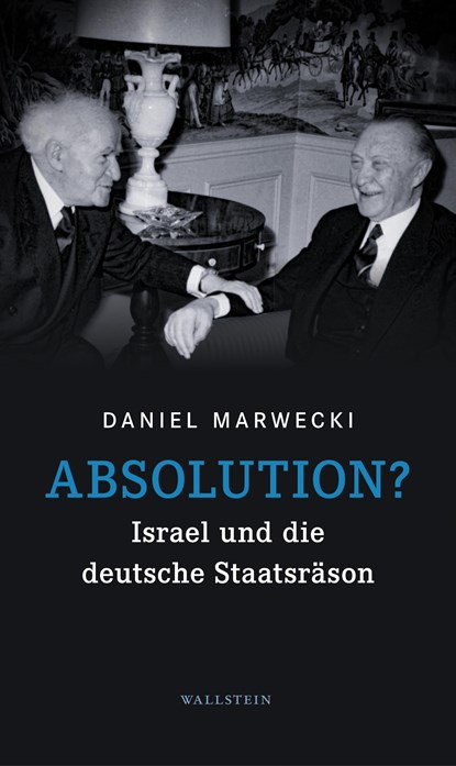 Absolution?, Daniel Marwecki - Paperback - 9783835355910