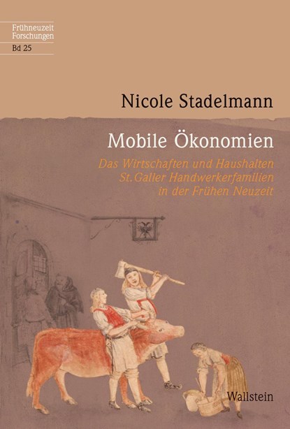 Mobile Ökonomien, Nicole Stadelmann - Gebonden - 9783835356054