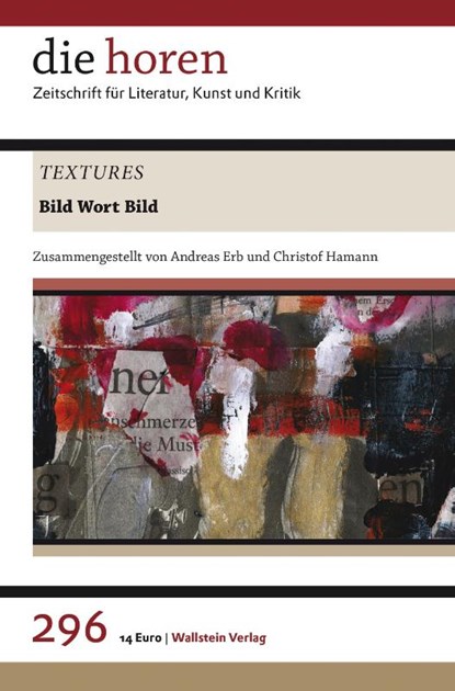 TEXTURES, Andreas Erb ; Christof Hamann - Paperback - 9783835356474
