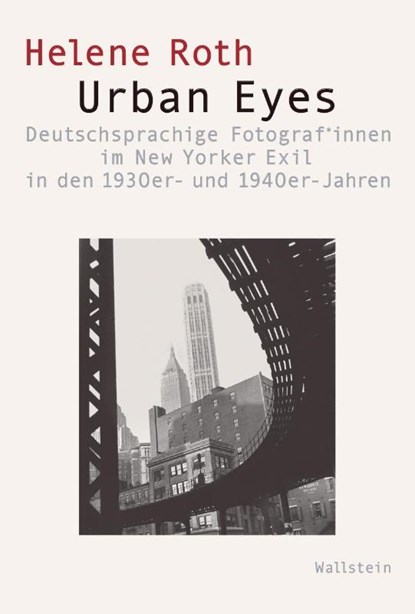 Urban Eyes, Helene Roth - Gebonden - 9783835356559
