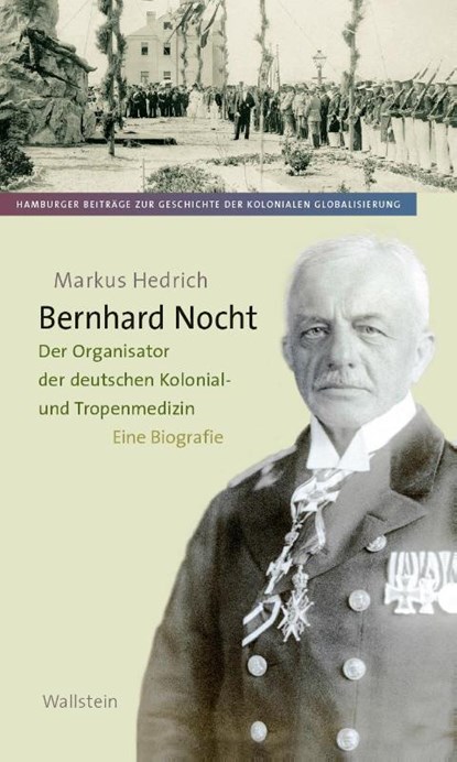 Bernhard Nocht, Markus Hedrich - Gebonden - 9783835357204