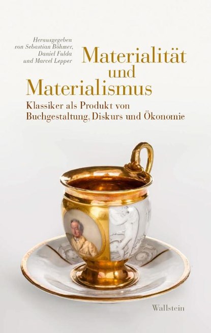 Materialität und Materialismus, Philippe Pirard - Paperback - 9783835357402
