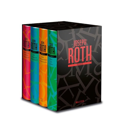 Werke, Joseph Roth - Gebonden - 9783835357853