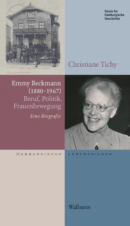 Emmy Beckmann (1880-1967), Christiane Tichy - Gebonden - 9783835357877
