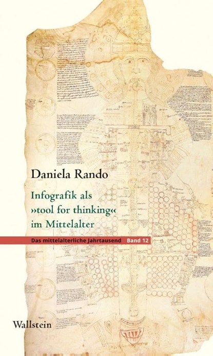 Infografik als 'tool for thinking' im Mittelalter, Daniela Rando - Paperback - 9783835358003