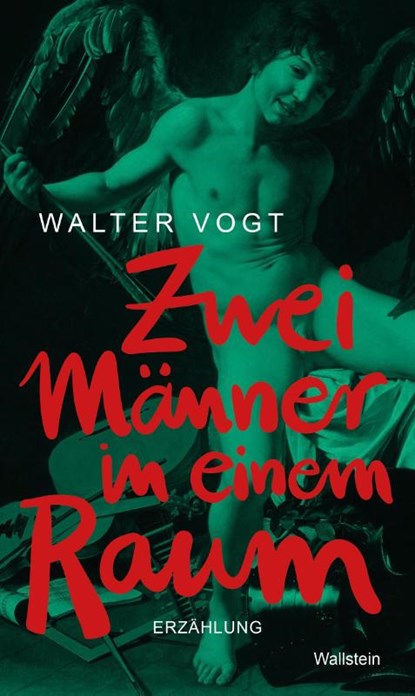 Zwei Männer in einem Raum, Walter Vogt - Gebonden - 9783835358164