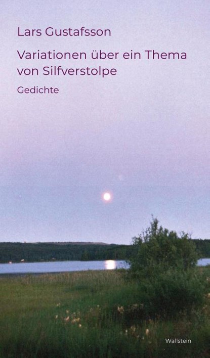 Variationen über ein Thema von Silfverstolpe, Lars Gustafsson - Gebonden - 9783835358171
