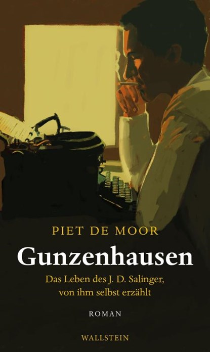 Gunzenhausen, Piet de Moor - Gebonden - 9783835358188