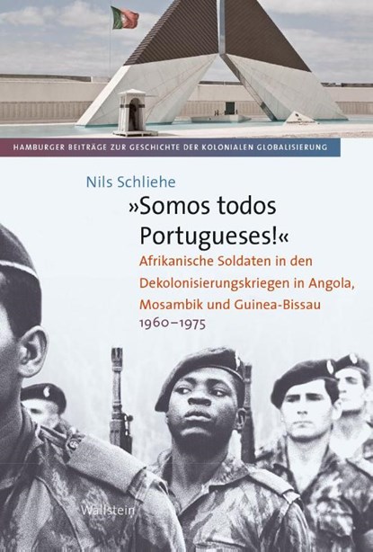 'Somos todos Portugueses!', Nils Schliehe - Gebonden - 9783835358256