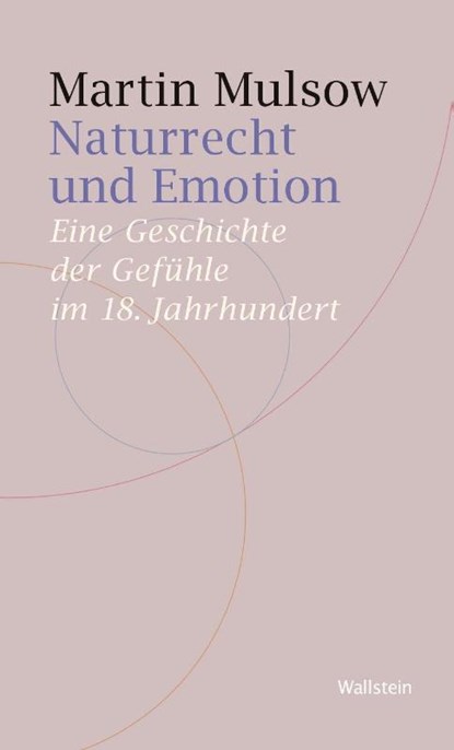 Naturrecht und Emotion, Martin Mulsow - Paperback - 9783835358539