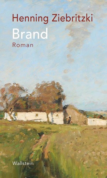 Brand, Henning Ziebritzki - Gebonden - 9783835358577