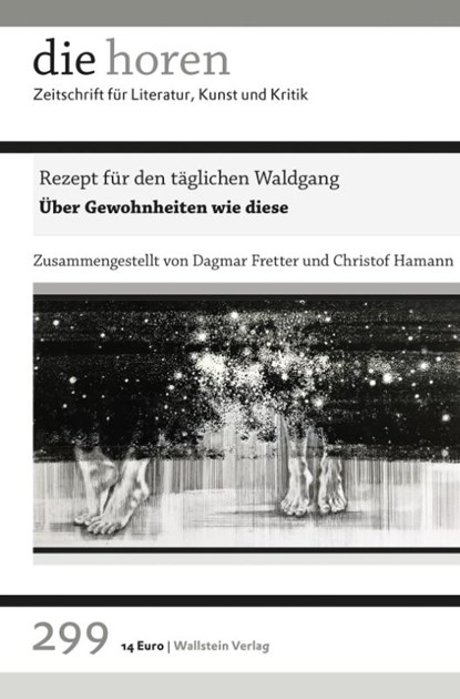 Rezept für den täglichen Waldgang, Dagmar Fretter ; Christof Hamann - Paperback - 9783835359055