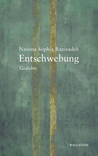 Entschwebung, Nasima Sophia Razizadeh - Gebonden - 9783835359093