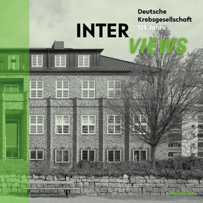 INTER VIEWS, Bettina Hitzer ; Anne Schmidt ; Thomas Schnalke - Gebonden - 9783835359239