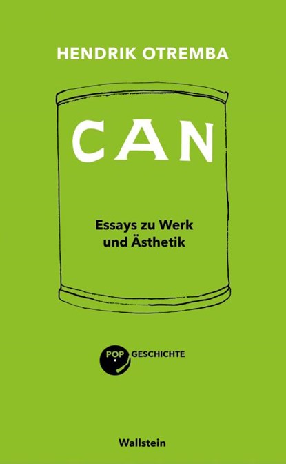 Can, Hendrik Otremba - Gebonden - 9783835359659