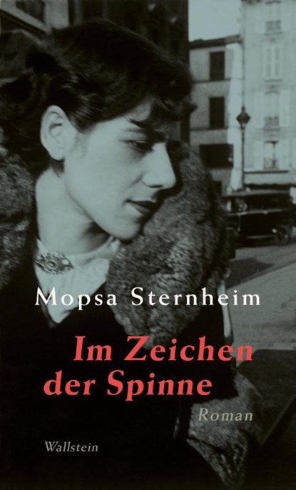Im Zeichen der Spinne, Mopsa Sternheim - Gebonden - 9783835359703
