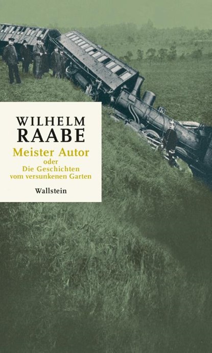 Meister Autor, Wilhelm Raabe - Gebonden - 9783835359710