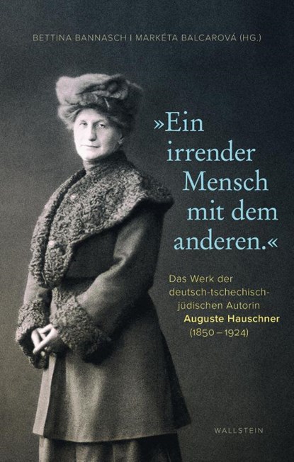 'Ein irrender Mensch mit dem anderen.', Markéta Balcarová ; Bettina Bannasch - Gebonden - 9783835359758