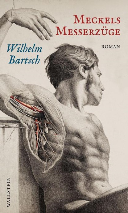 Meckels Messerzüge, Wilhelm Bartsch - Gebonden - 9783835360235