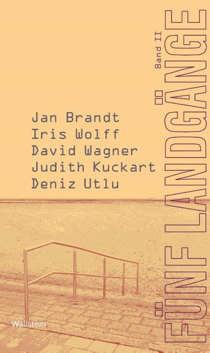 Fünf Landgänge. Band II, Monika Eden - Paperback - 9783835360891
