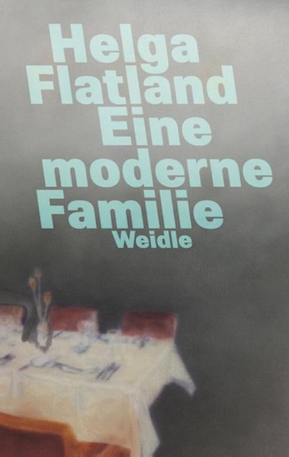 Eine moderne Familie, Helga Flatland - Paperback - 9783835375192