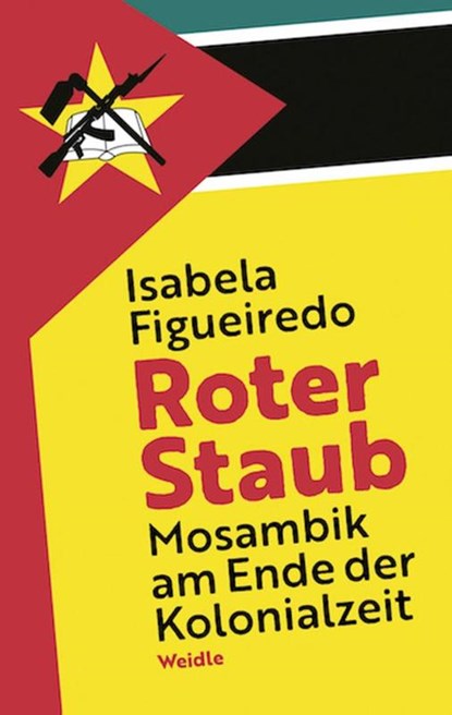 Roter Staub, Isabela Figueiredo - Paperback - 9783835375611